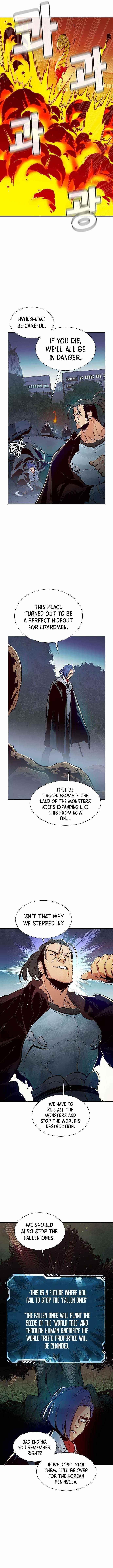 The Lone Necromancer Chapter 56 - Page 13 in English