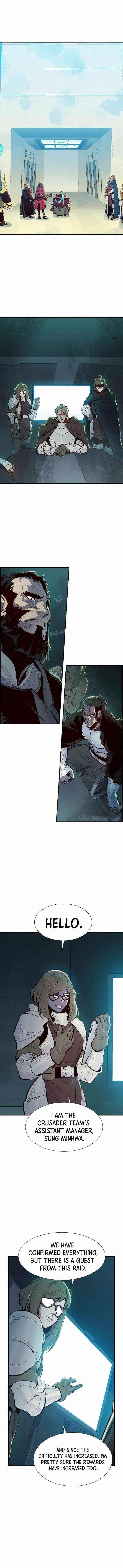 The Lone Necromancer Chapter 56 - Page 6 in English
