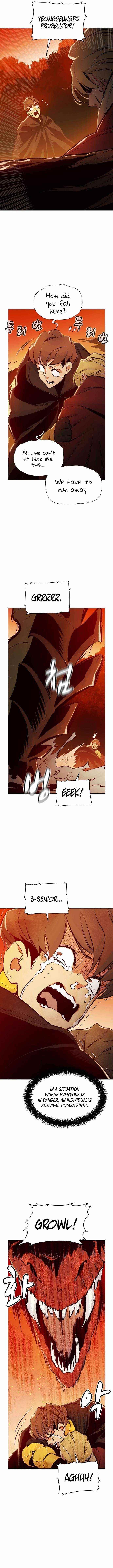 The Lone Necromancer Chapter 59 - Page 14 in English