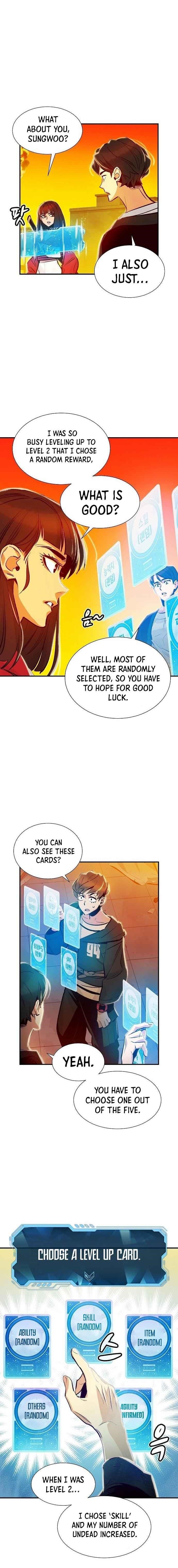 The Lone Necromancer Chapter 6 - Page 14 in English