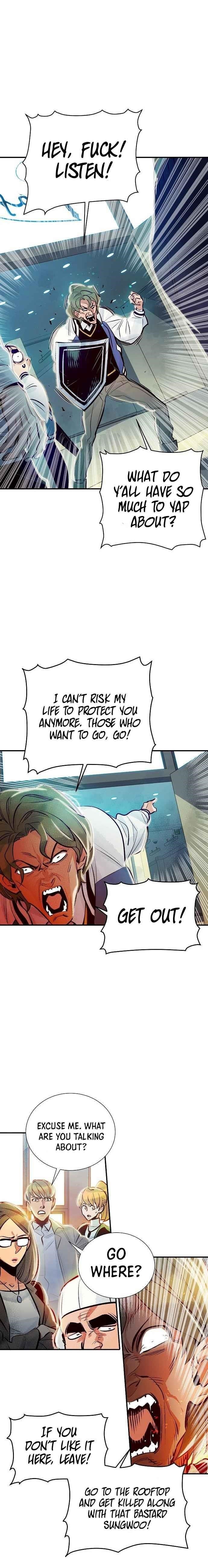 The Lone Necromancer Chapter 6 - Page 21 in English