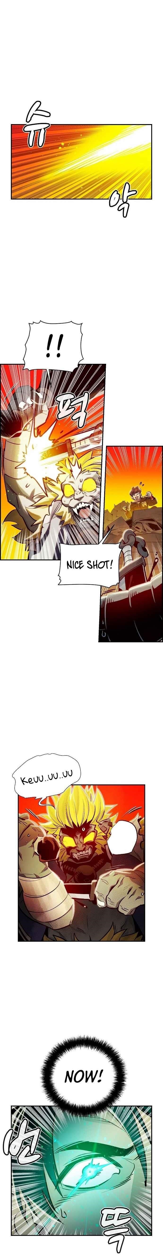 The Lone Necromancer Chapter 6 - Page 8 in English