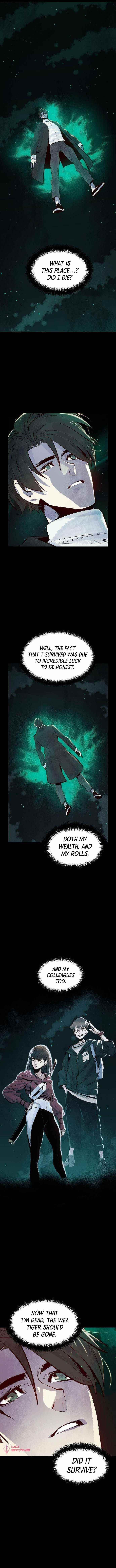 The Lone Necromancer Chapter 60 - Page 14 in English
