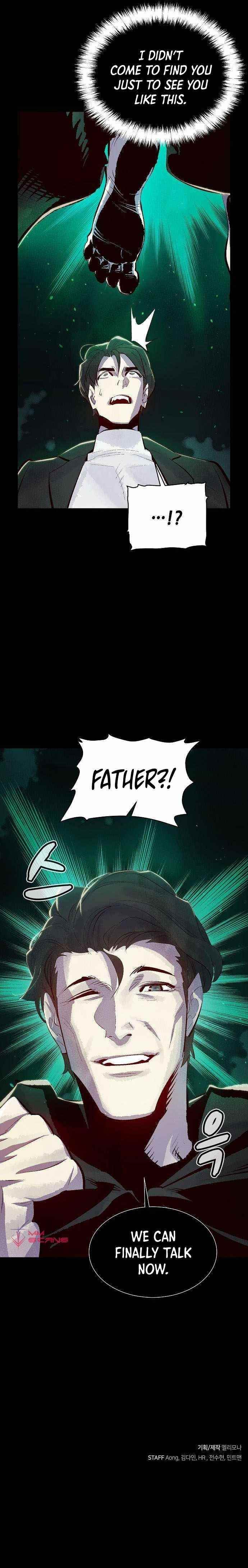 The Lone Necromancer Chapter 60 - Page 16 in English
