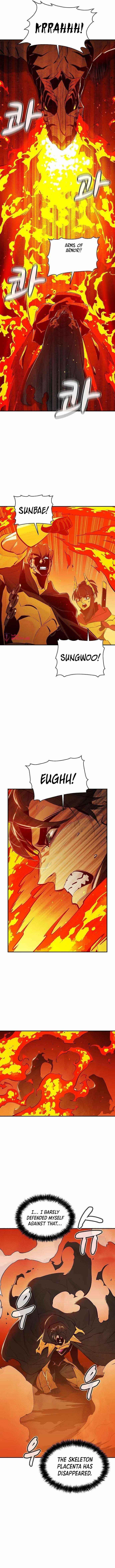The Lone Necromancer Chapter 60 - Page 6 in English