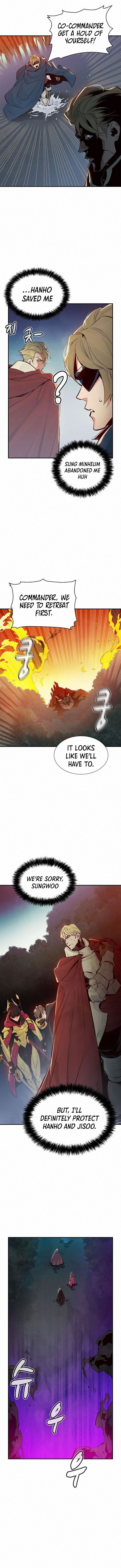 The Lone Necromancer Chapter 61 - Page 11 in English