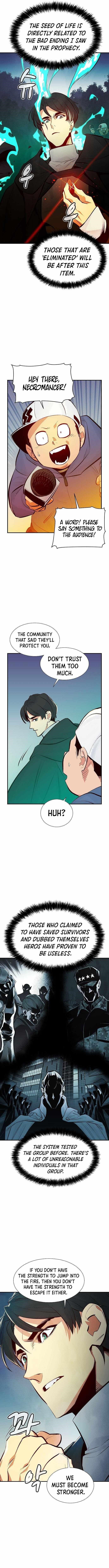 The Lone Necromancer Chapter 62 - Page 10 in English