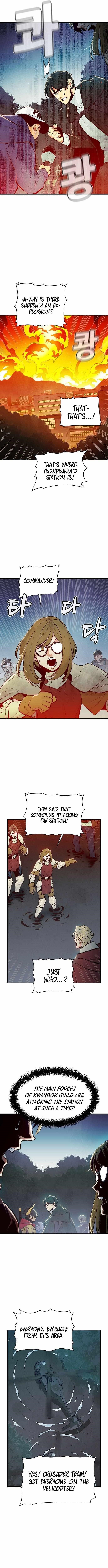 The Lone Necromancer Chapter 62 - Page 11 in English