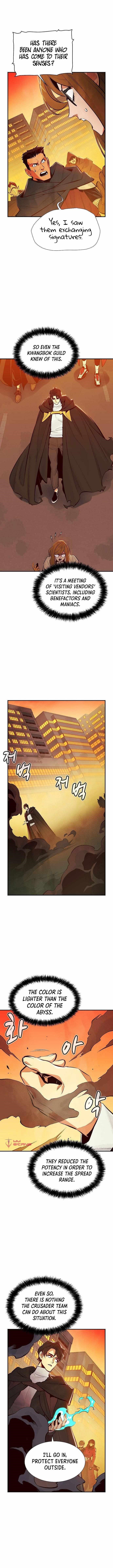 The Lone Necromancer Chapter 62 - Page 14 in English