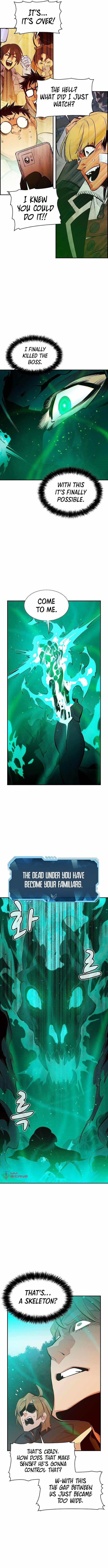 The Lone Necromancer Chapter 62 - Page 8 in English