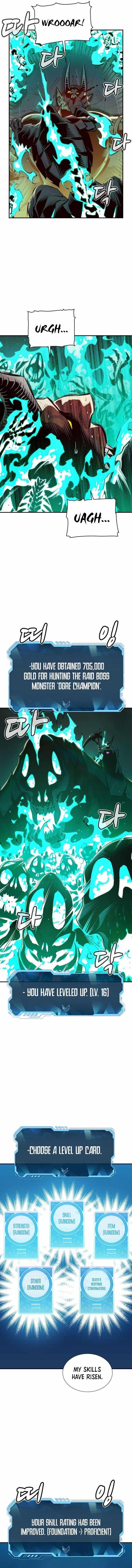 The Lone Necromancer Chapter 64 - Page 10 in English