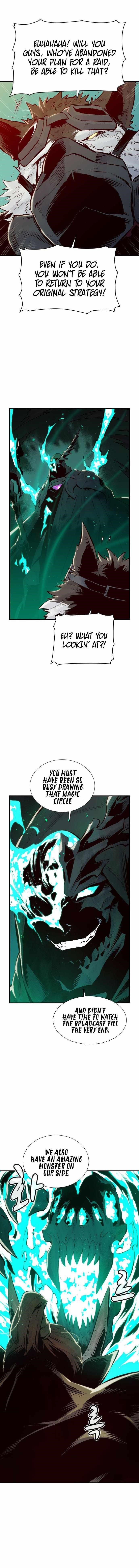The Lone Necromancer Chapter 64 - Page 4 in English
