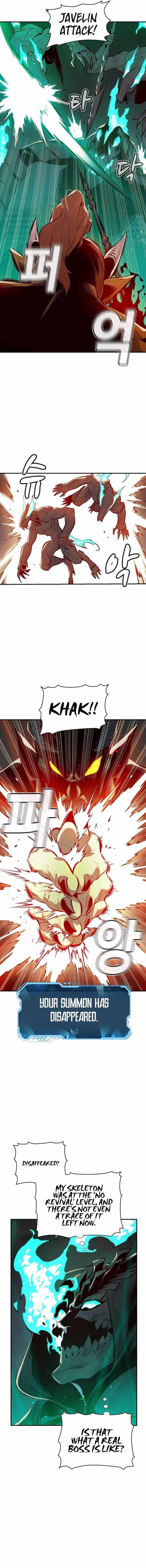 The Lone Necromancer Chapter 64 - Page 7 in English