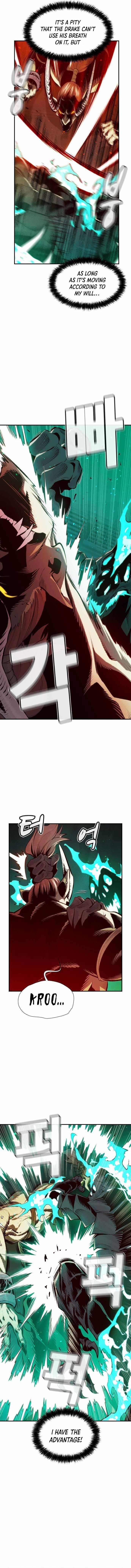 The Lone Necromancer Chapter 64 - Page 8 in English