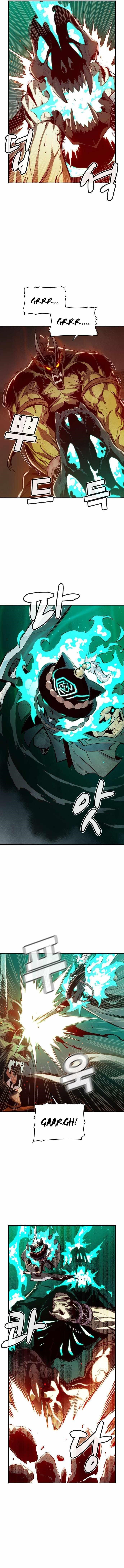 The Lone Necromancer Chapter 64 - Page 9 in English