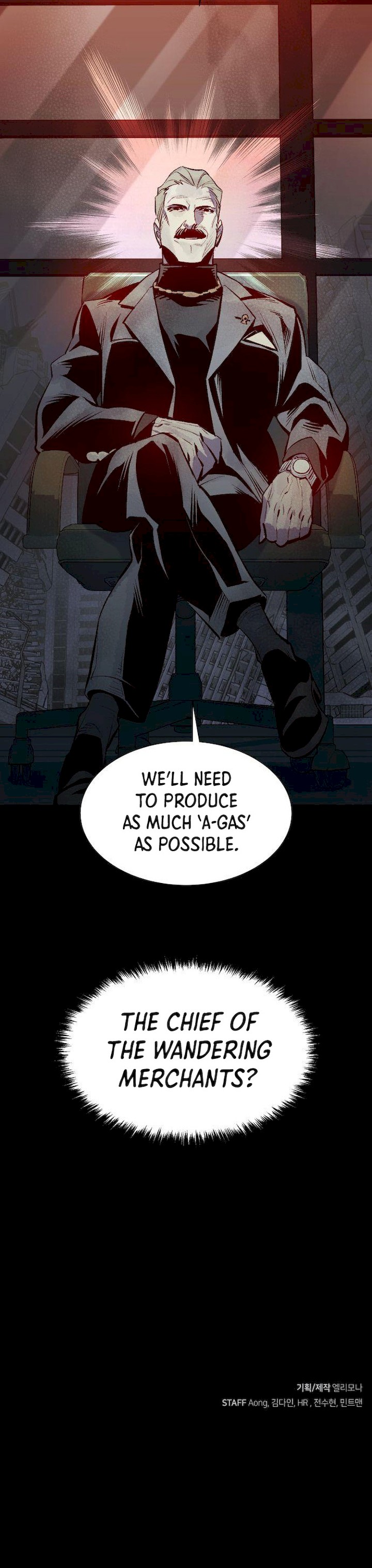 The Lone Necromancer Chapter 65 - Page 18 in English