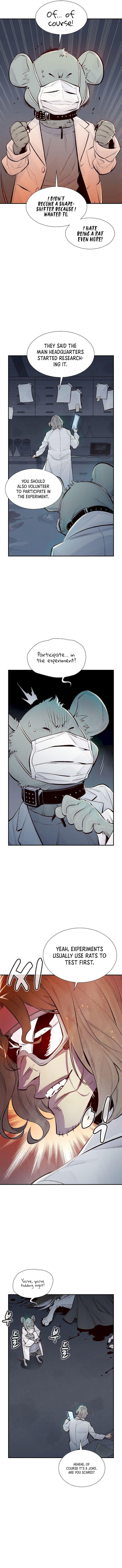 The Lone Necromancer Chapter 65 - Page 3 in English