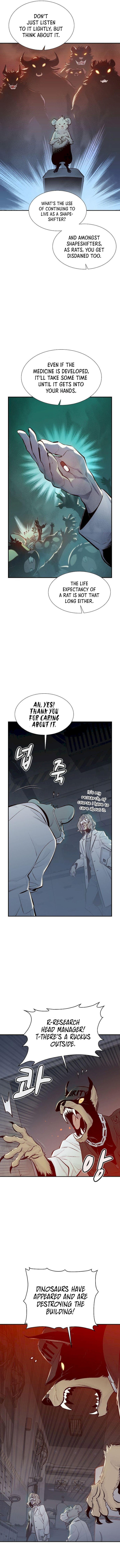 The Lone Necromancer Chapter 65 - Page 4 in English