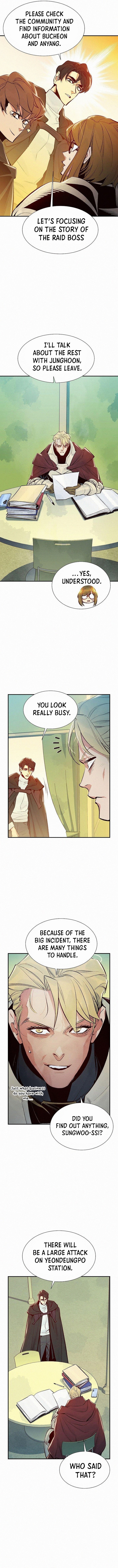 The Lone Necromancer Chapter 66 - Page 12 in English