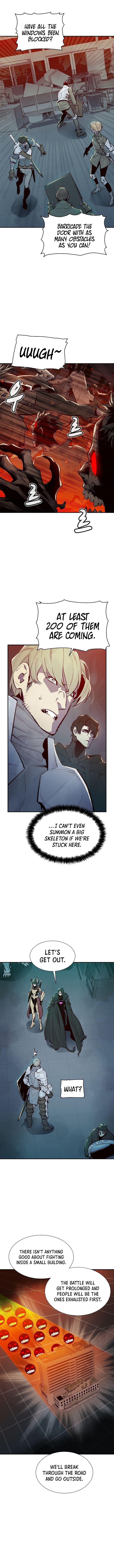 The Lone Necromancer Chapter 69 - Page 3 in English