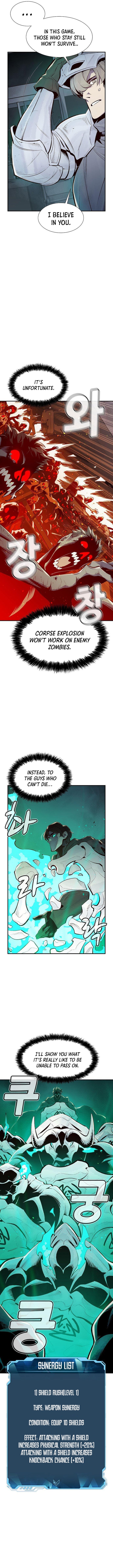 The Lone Necromancer Chapter 69 - Page 4 in English