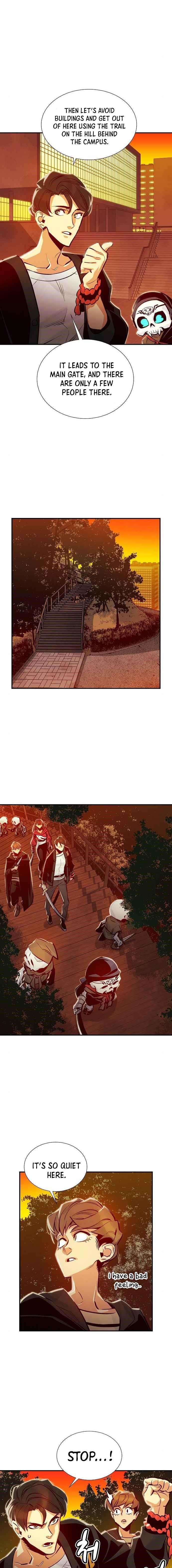 The Lone Necromancer Chapter 7 - Page 9 in English