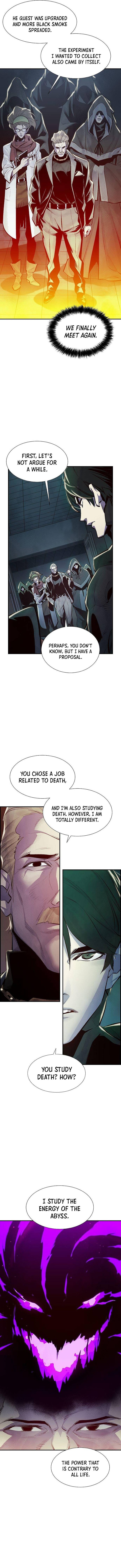 The Lone Necromancer Chapter 71 - Page 15 in English