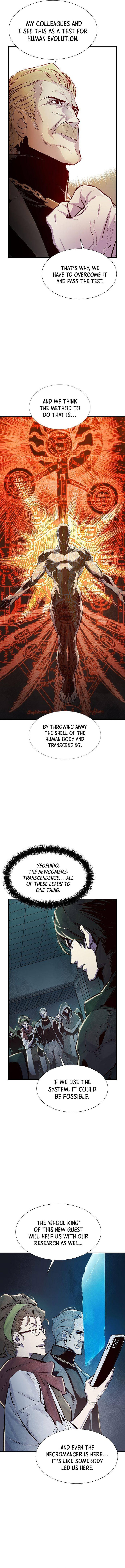 The Lone Necromancer Chapter 71 - Page 16 in English