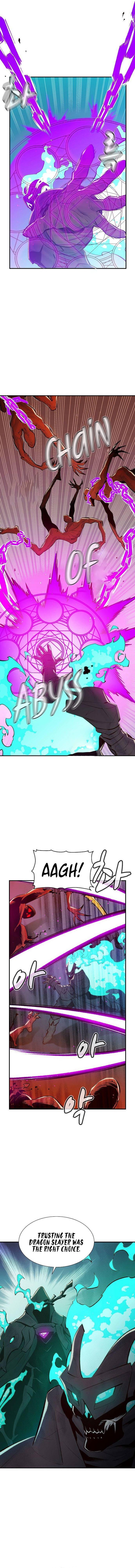 The Lone Necromancer Chapter 71 - Page 6 in English