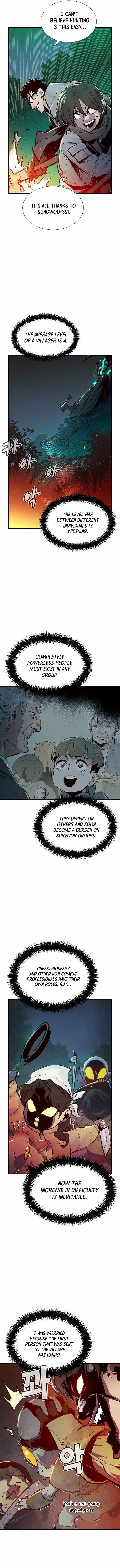 The Lone Necromancer Chapter 74 - Page 14 in English