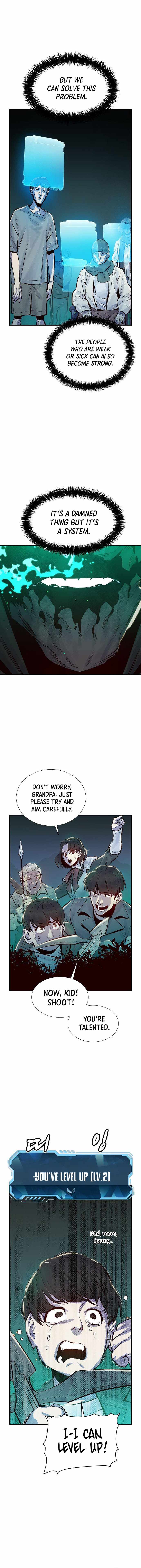 The Lone Necromancer Chapter 74 - Page 15 in English