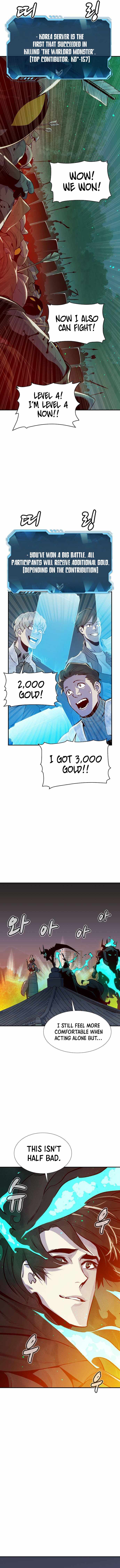 The Lone Necromancer Chapter 74 - Page 16 in English