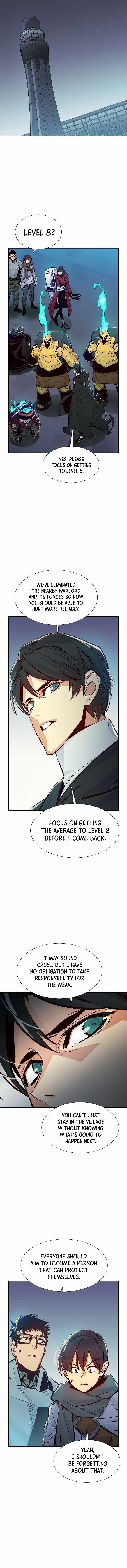 The Lone Necromancer Chapter 74 - Page 17 in English