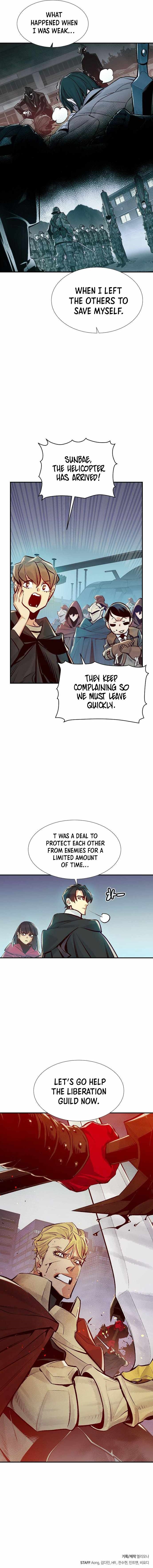 The Lone Necromancer Chapter 74 - Page 18 in English