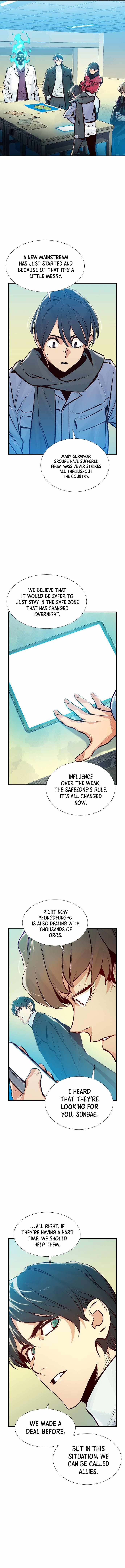 The Lone Necromancer Chapter 74 - Page 5 in English