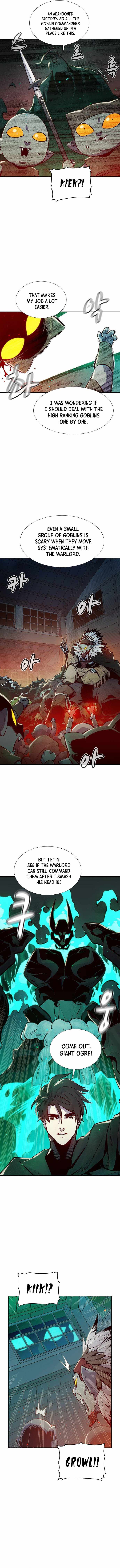 The Lone Necromancer Chapter 74 - Page 9 in English