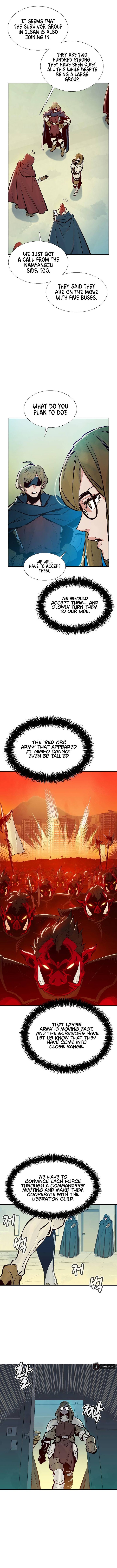 The Lone Necromancer Chapter 75 - Page 12 in English