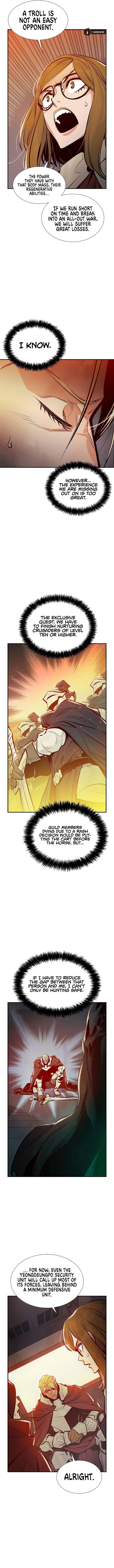 The Lone Necromancer Chapter 75 - Page 3 in English