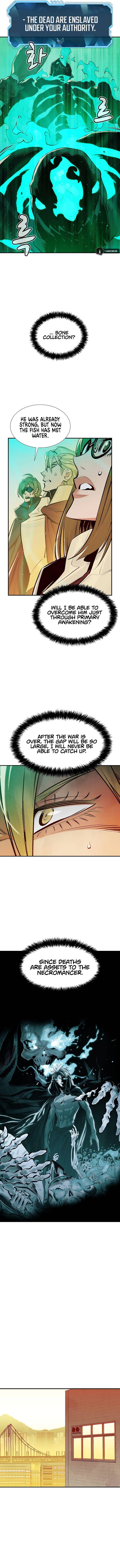 The Lone Necromancer Chapter 75 - Page 6 in English