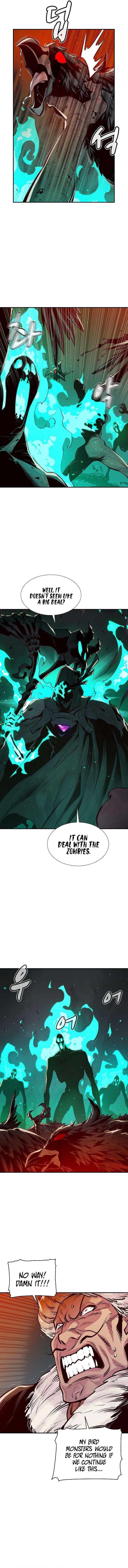 The Lone Necromancer Chapter 77 - Page 10 in English