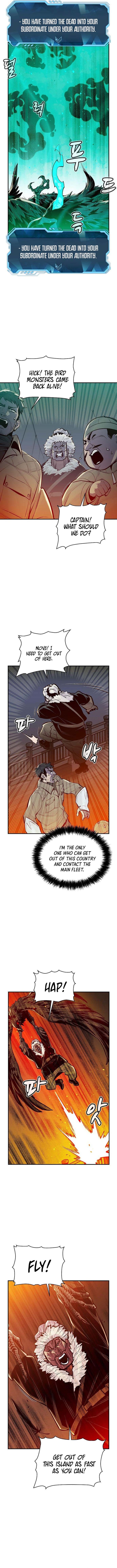 The Lone Necromancer Chapter 77 - Page 11 in English