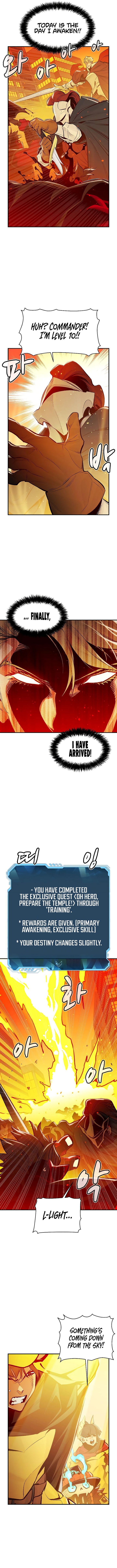 The Lone Necromancer Chapter 78 - Page 13 in English