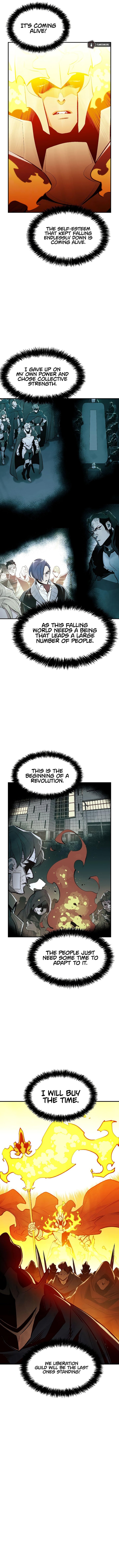 The Lone Necromancer Chapter 78 - Page 15 in English