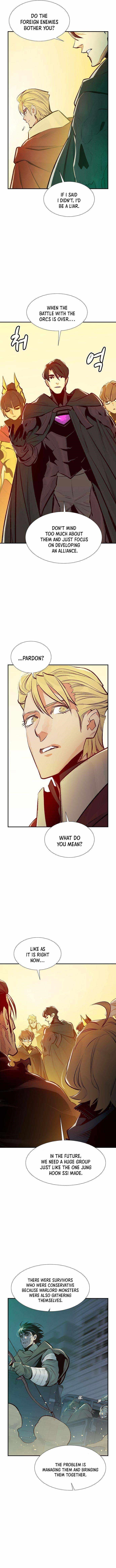 The Lone Necromancer Chapter 80 - Page 15 in English