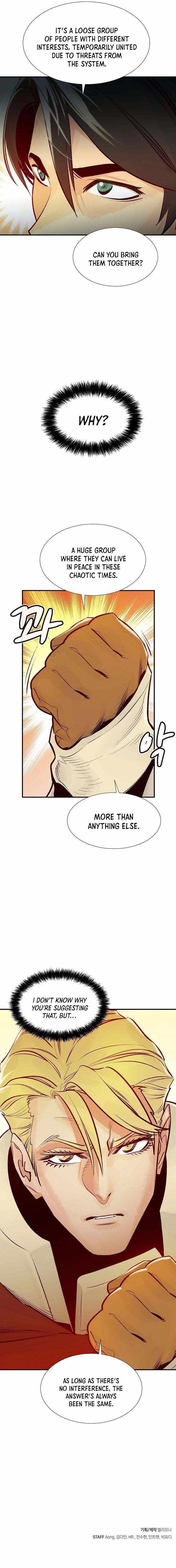 The Lone Necromancer Chapter 80 - Page 16 in English