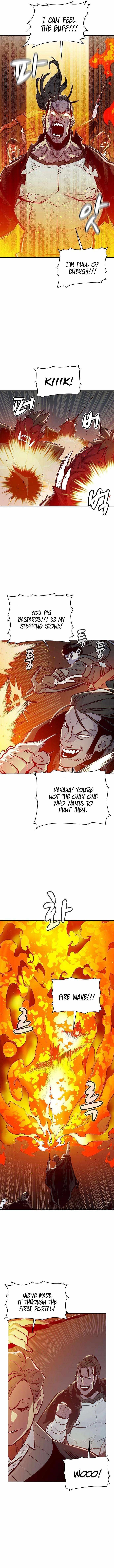 The Lone Necromancer Chapter 80 - Page 3 in English