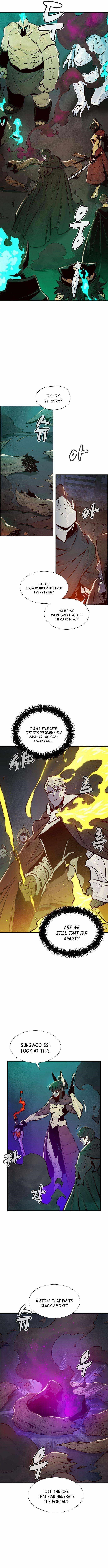 The Lone Necromancer Chapter 80 - Page 5 in English
