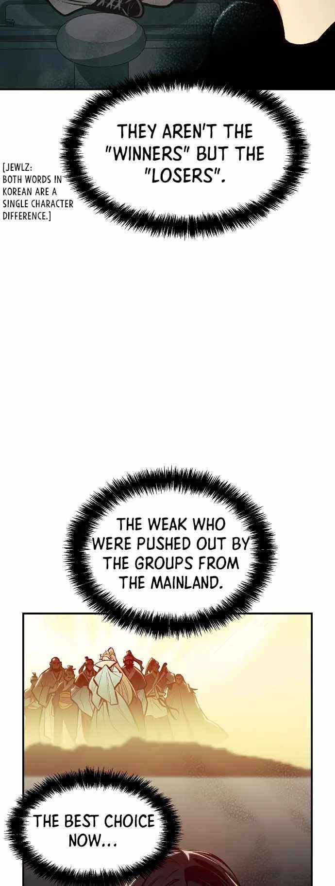 The Lone Necromancer Chapter 81 - Page 3 in English