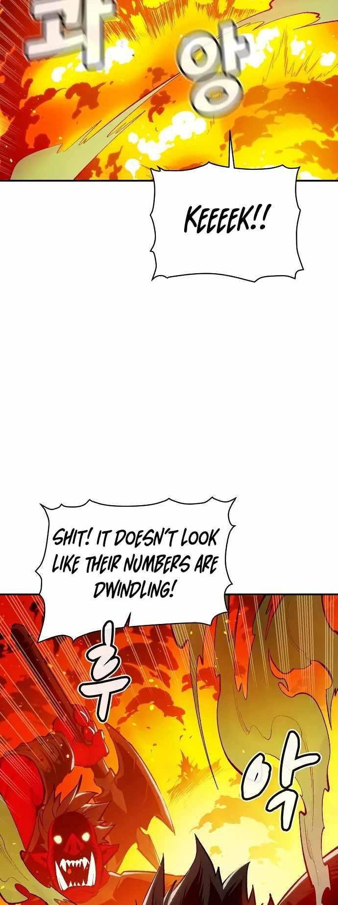 The Lone Necromancer Chapter 81 - Page 38 in English