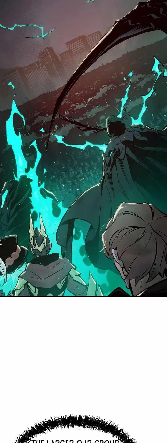 The Lone Necromancer Chapter 81 - Page 5 in English